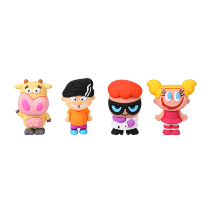 Bola sorpresa Blind ball Cartoon Network incluye 1 Figura