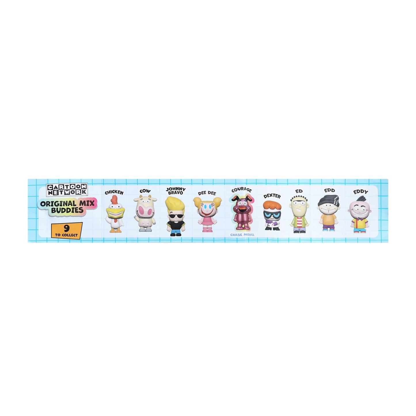 Bola sorpresa Blind ball Cartoon Network incluye 1 Figura