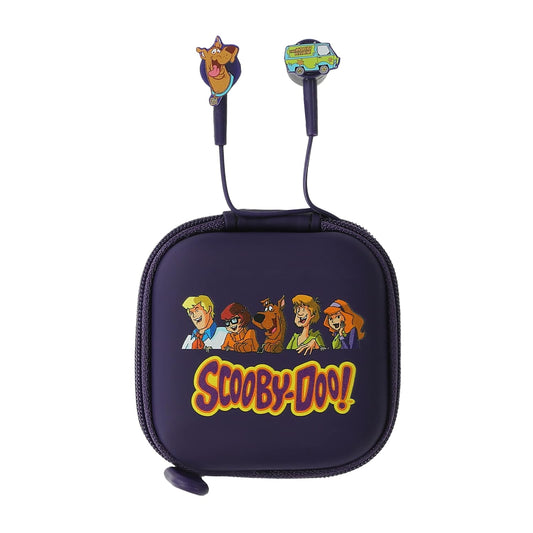 Audífonos alámbricos Scooby-Doo
