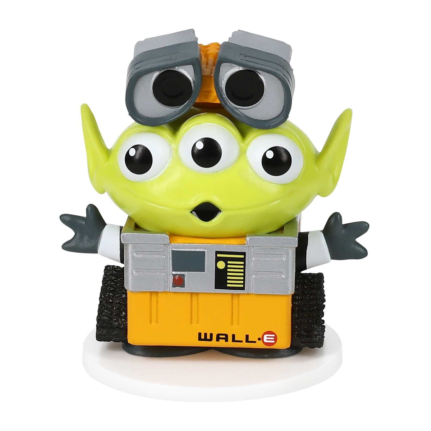 Disney Toy Story Alien 9 cms aprox Wall-E