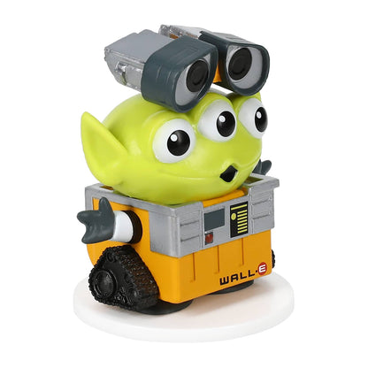 Disney Toy Story Alien 9 cms aprox Wall-E