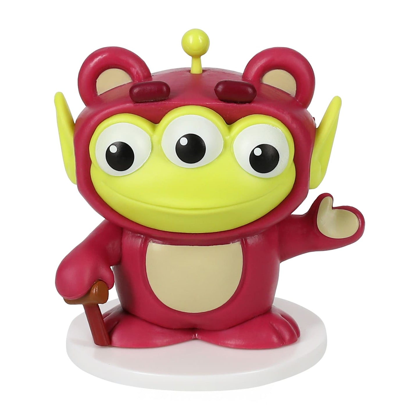 Disney Toy Story Alien 9 cms aprox Lotso