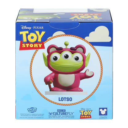 Disney Toy Story Alien 9 cms aprox Lotso