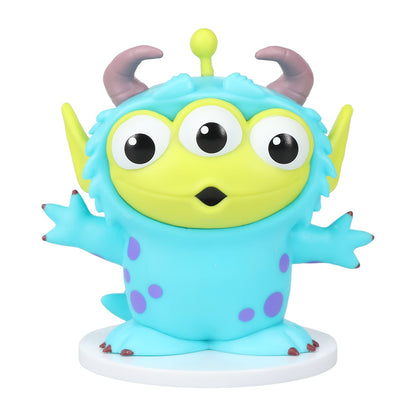 Disney Toy Story Alien 9 cms aprox Sulley