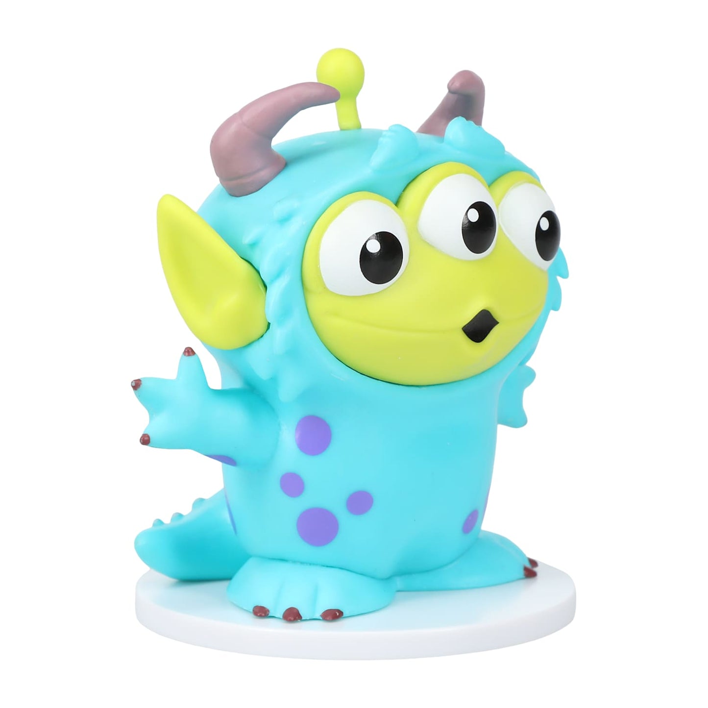 Disney Toy Story Alien 9 cms aprox Sulley
