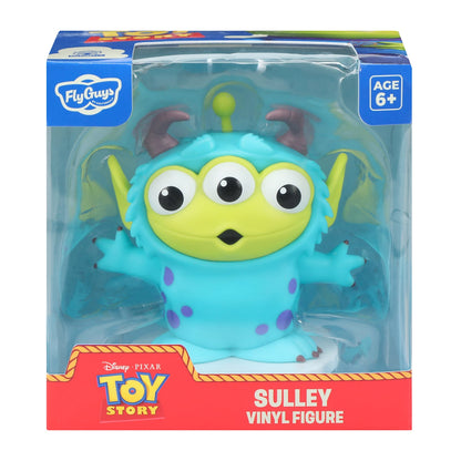 Disney Toy Story Alien 9 cms aprox Sulley