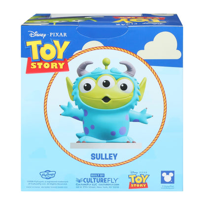 Disney Toy Story Alien 9 cms aprox Sulley