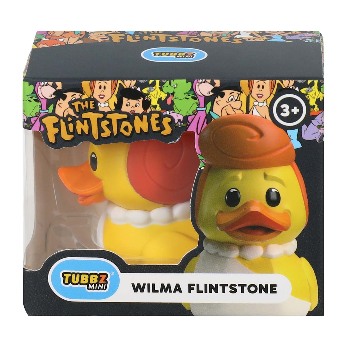 Mini Tubbz mini Patito de hule Picapiedra Flintstones Vilma