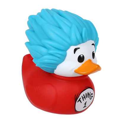 Mini Tubbz mini Patito de hule Cat in the Hat Thing 1