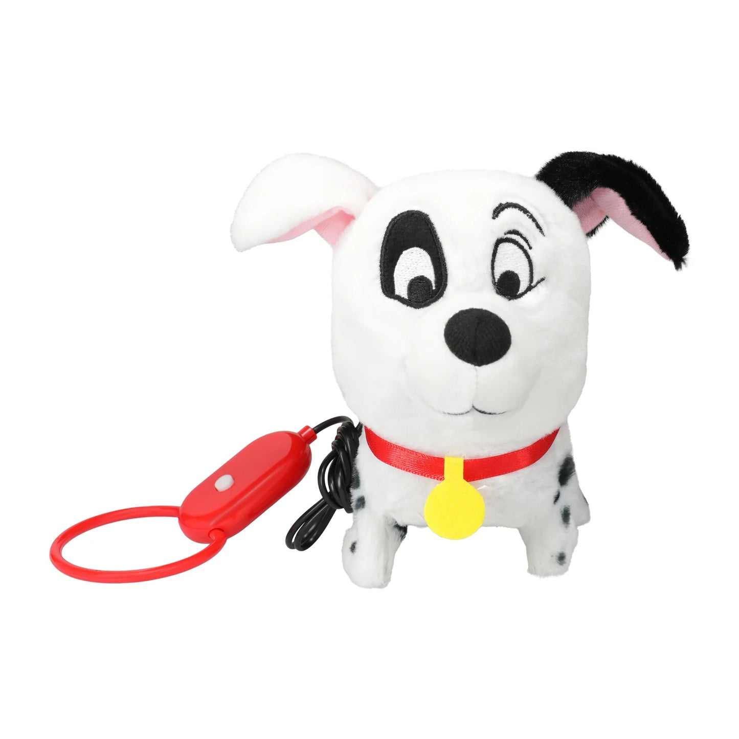 DISNEY 101 Dalmatas perrito. Caminador con correa con control