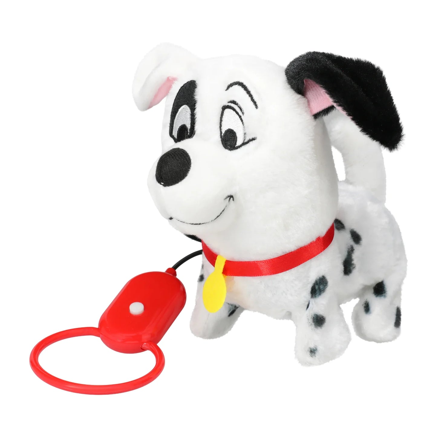 DISNEY 101 Dalmatas perrito. Caminador con correa con control