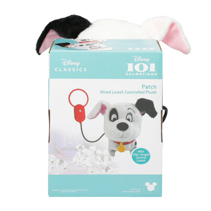 DISNEY 101 Dalmatas perrito. Caminador con correa con control