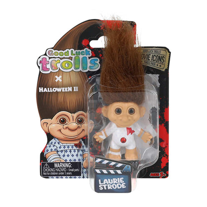 Good luck Trolls Laurie Strode Halloween II Movie icons