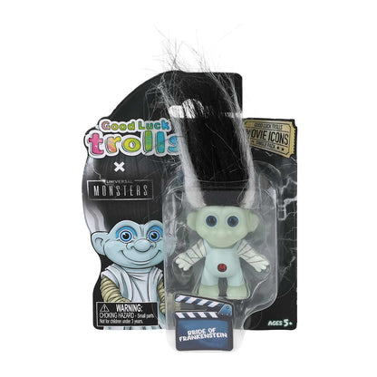Good luck Trolls Novia de Frankenstein Movie icons