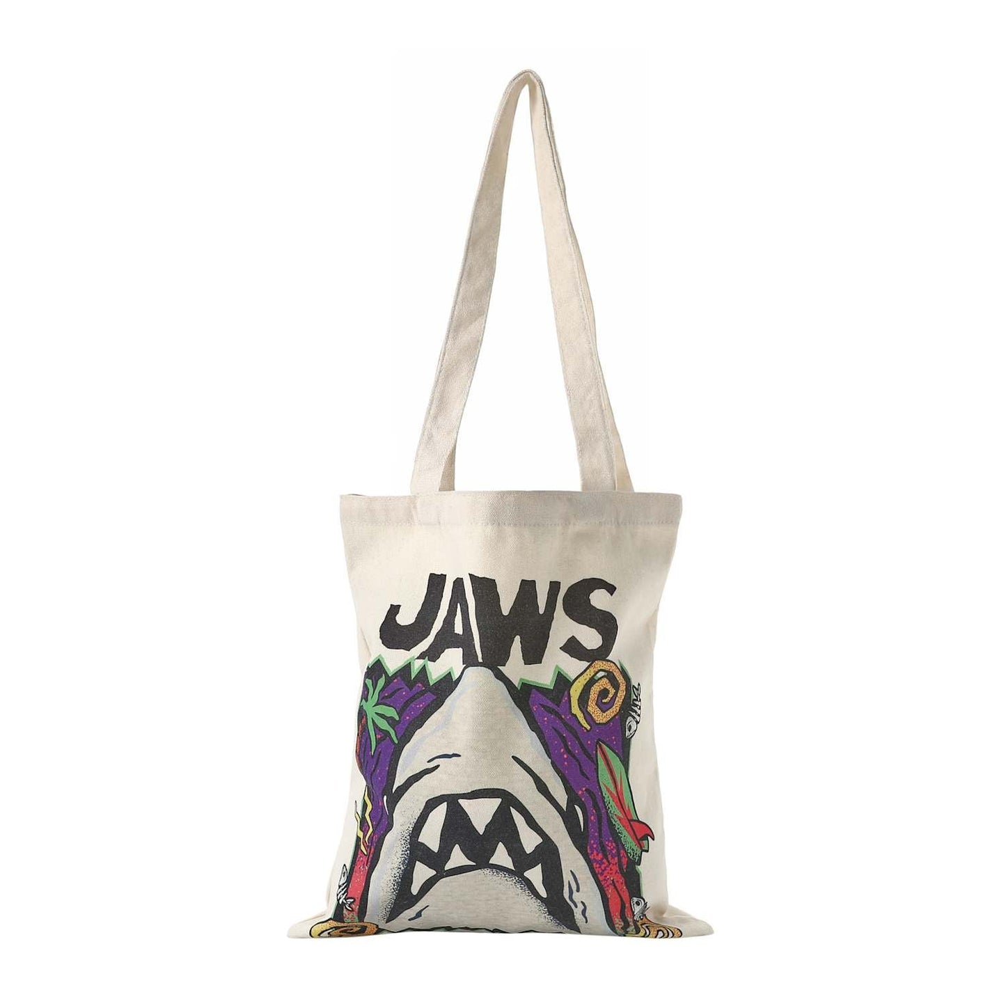 Tote Manta Jaws Tiburón original Licencia