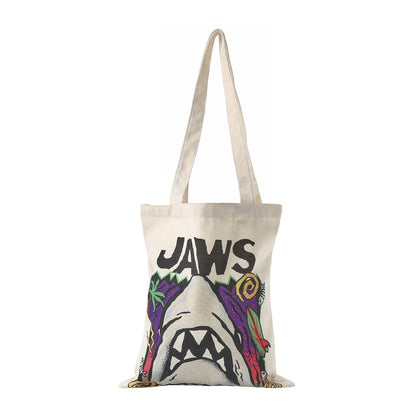 Tote Manta Jaws Tiburón original Licencia