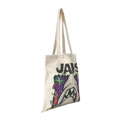 Tote Manta Jaws Tiburón original Licencia