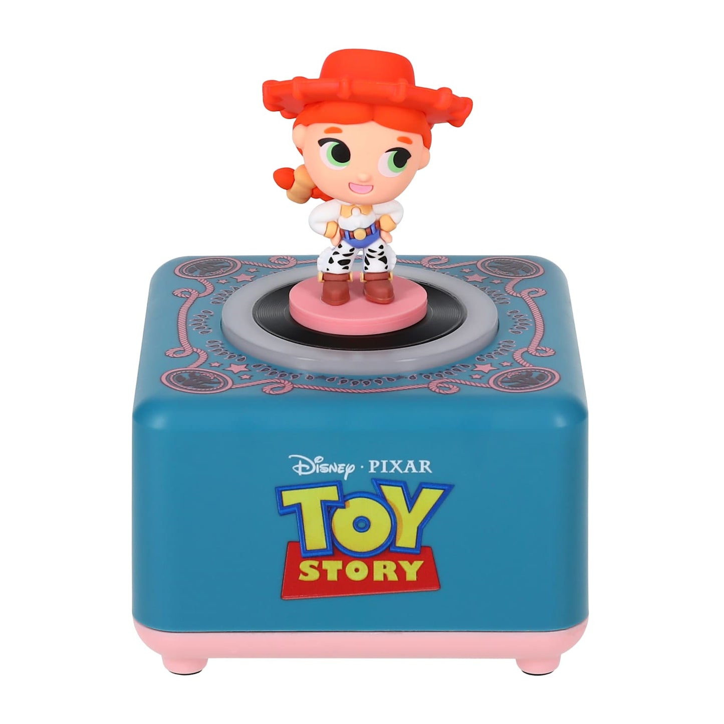 Disney Bocina Inalambrica Bluetooth con radio y luz led