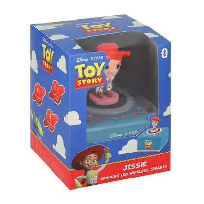 Disney Bocina Inalambrica Bluetooth con radio y luz led