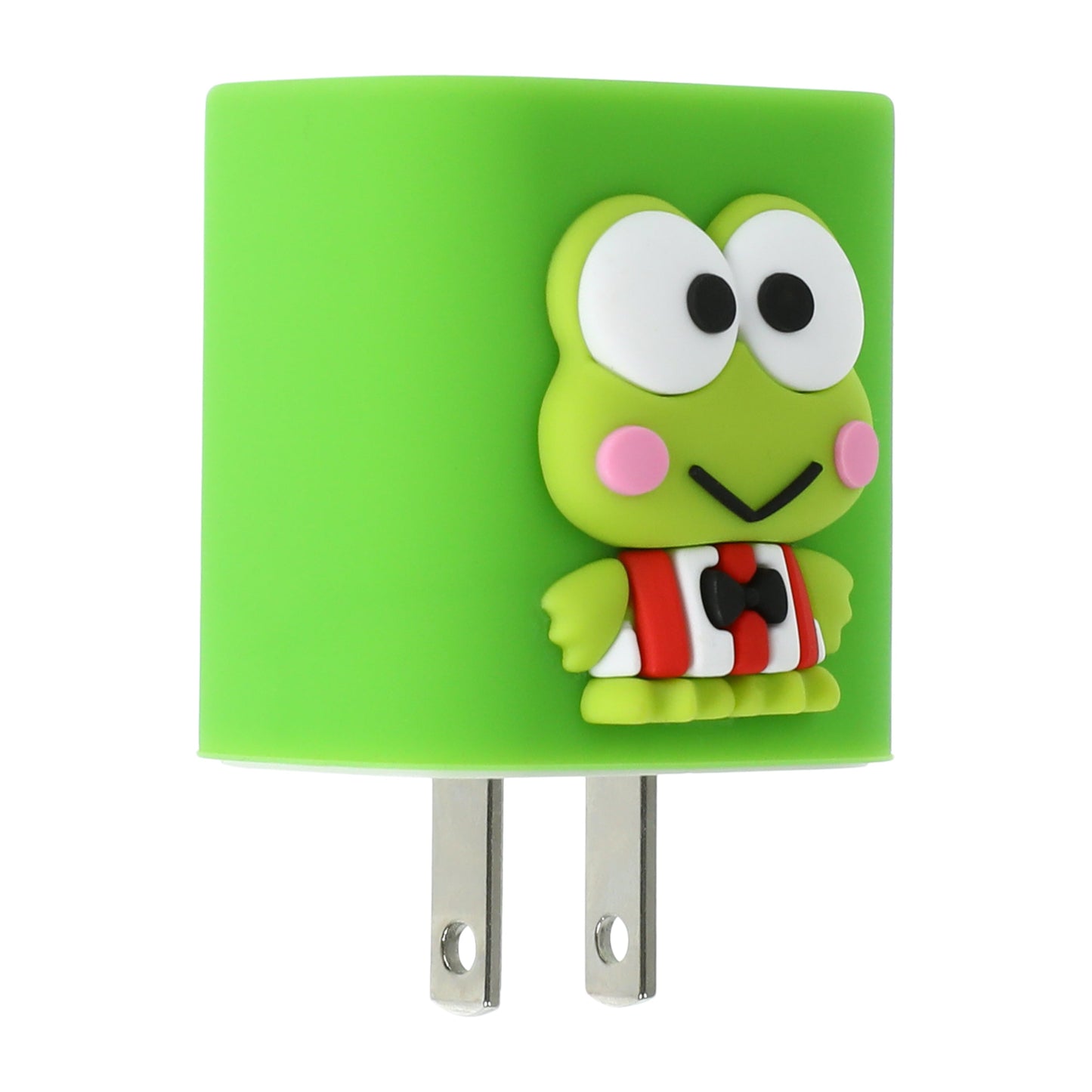 Cubo cargador Keroppi Sanrio
