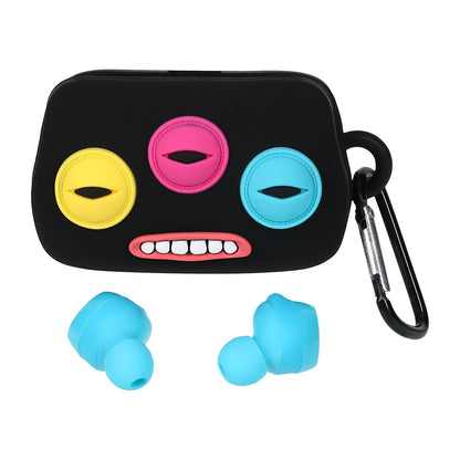 Fugglers Audífonos Wireless con funda Cargador