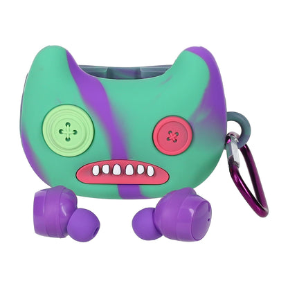 Fugglers Audífonos Wireless con funda Cargador