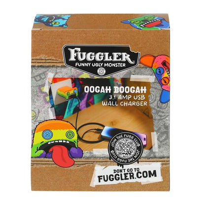 Cubo gargador de pared Fugglers
