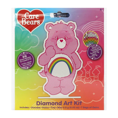 CARE BEARS Diamond painting DIY figura de acrílico