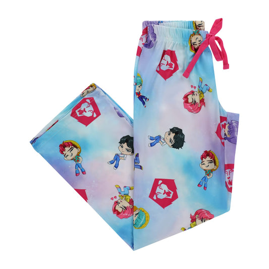 Juniors K-Pop Demon Hunters Pijama Pants