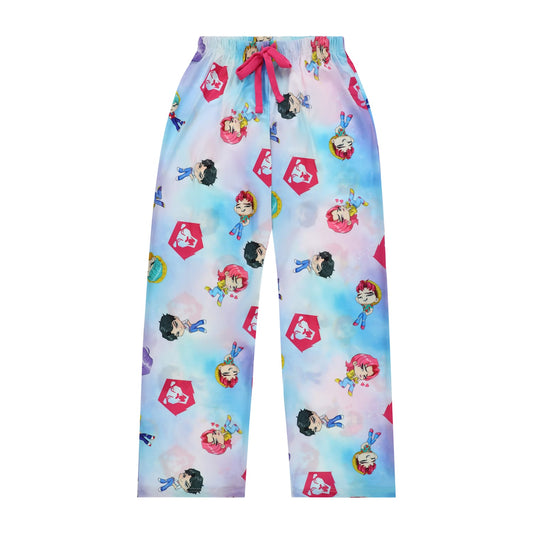 Juniors K-Pop Demon Hunters Pijama Pants