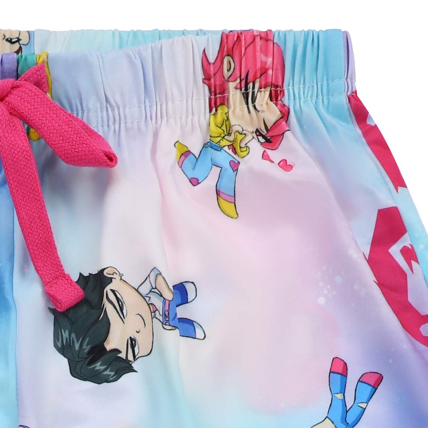 Juniors K-Pop Demon Hunters Pijama Pants