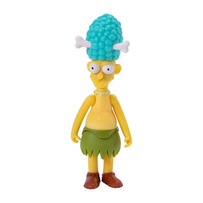 Figurin Simpsons Jakks Pacific 2.5"aprox 6.4 cms Sideshow Mel