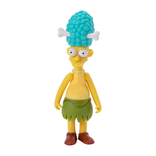 Figurin Simpsons Jakks Pacific 2.5"aprox 6.4 cms Sideshow Mel