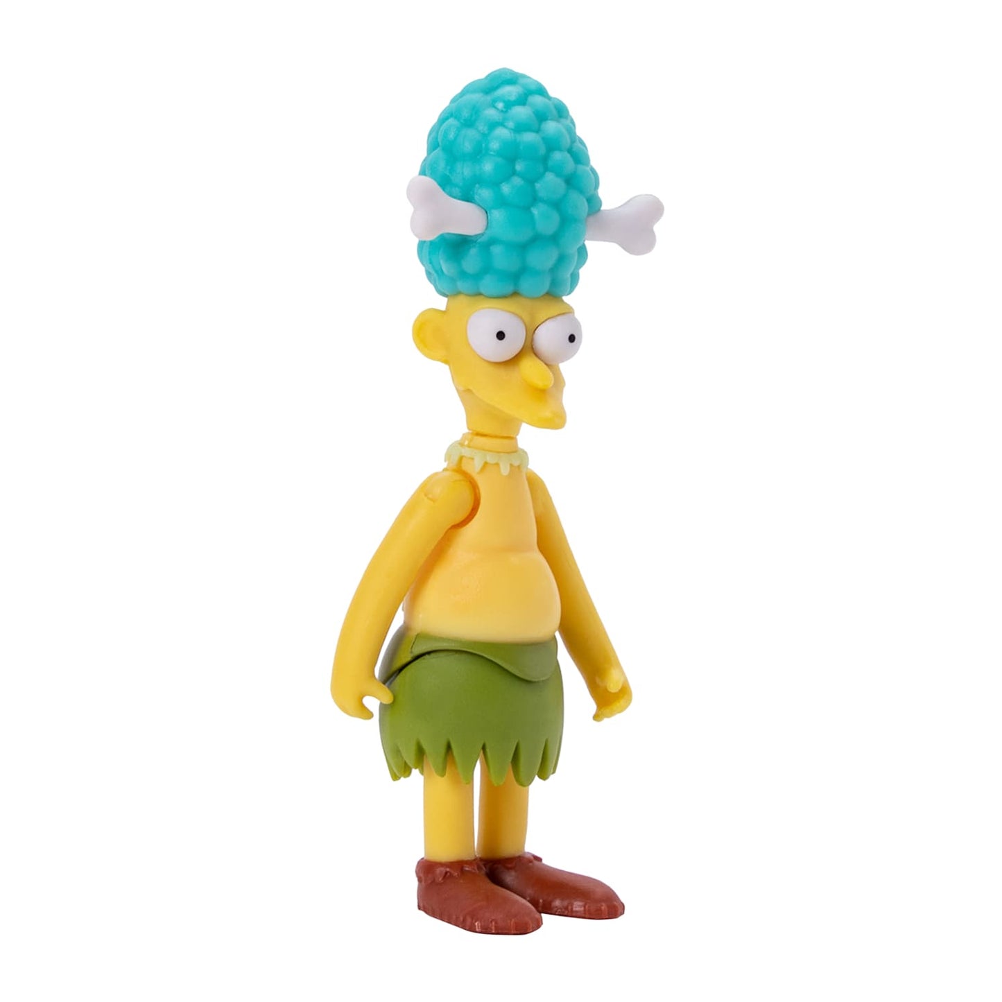 Figurin Simpsons Jakks Pacific 2.5"aprox 6.4 cms Sideshow Mel