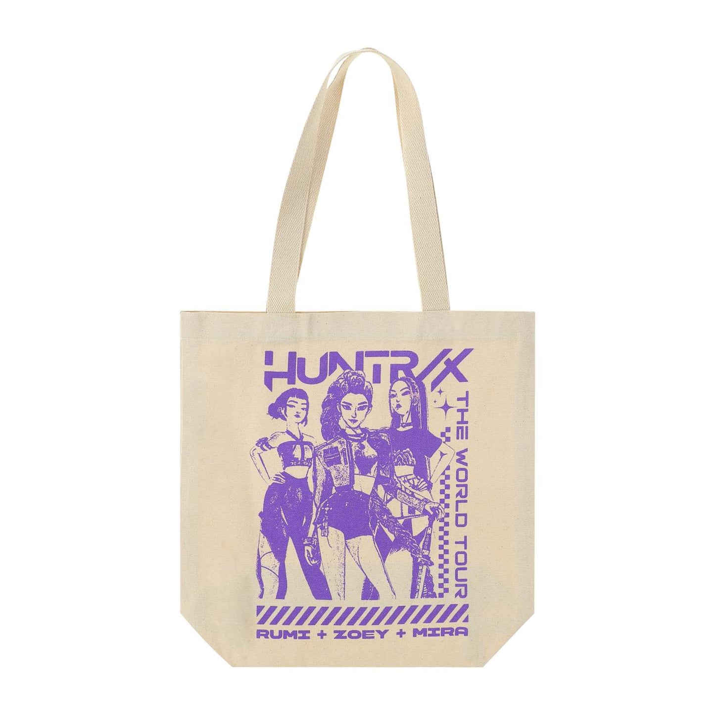 K-Pop Demon Hunters Tote de manta