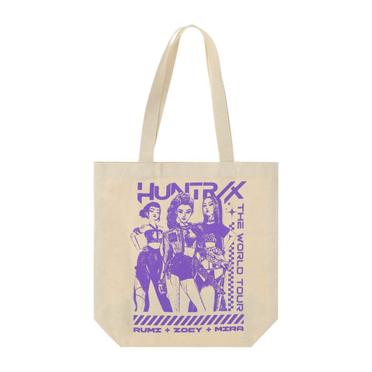K-Pop Demon Hunters Tote de manta