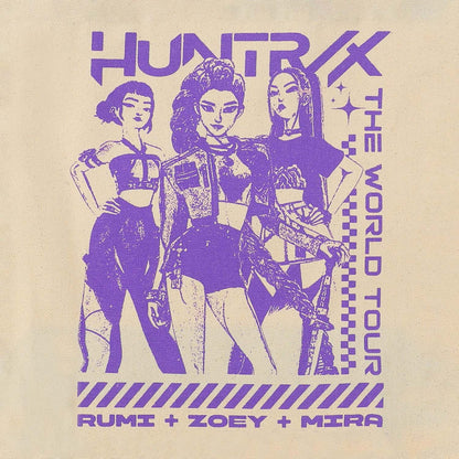 K-Pop Demon Hunters Tote de manta