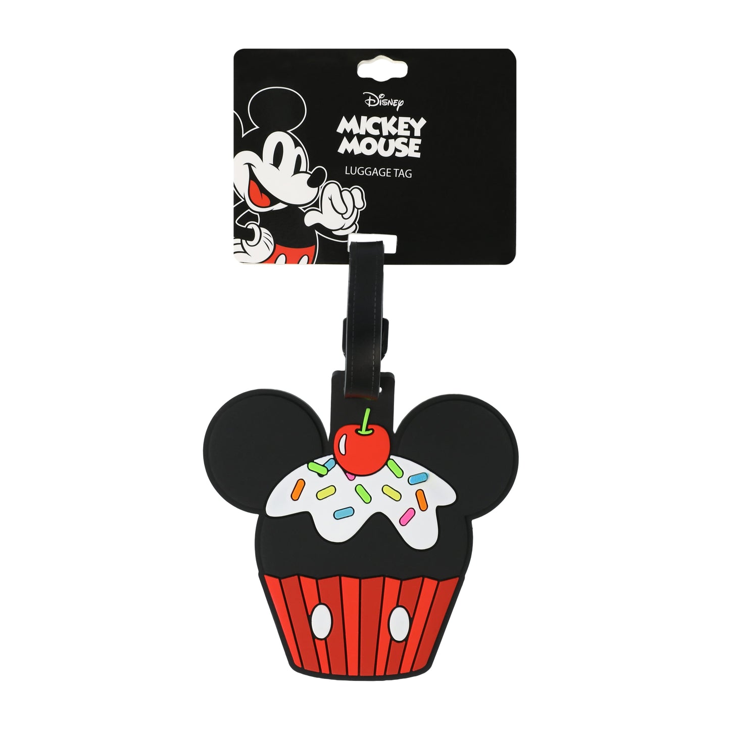 Identificador de maleta Name tag vinyl Disney