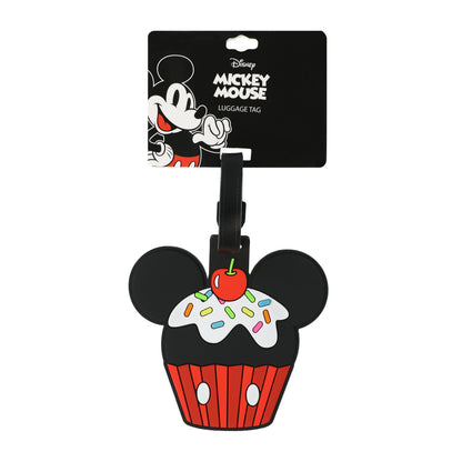 Identificador de maleta Name tag vinyl Disney