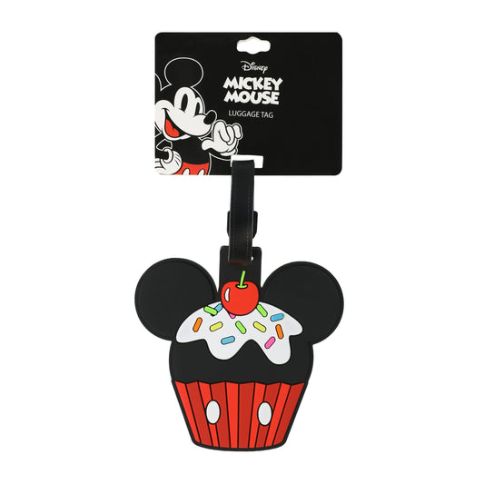 Identificador de maleta Name tag vinyl Disney