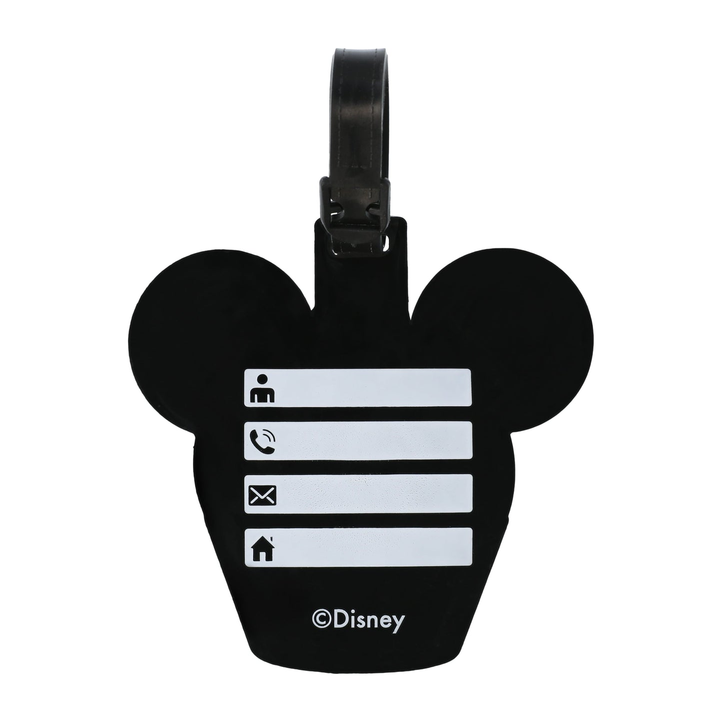 Identificador de maleta Name tag vinyl Disney