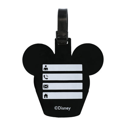 Identificador de maleta Name tag vinyl Disney