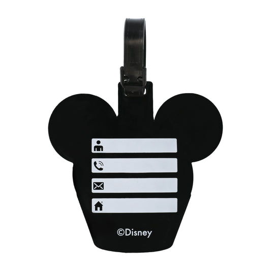 Identificador de maleta Name tag vinyl Disney
