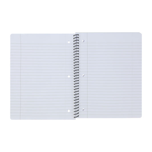 Netflix K-Pop Demon Hunters cuaderno Profesional 80 hojas rayado