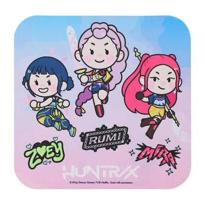 Netflix K-Pop Demon Hunters Mousepad