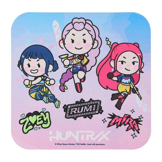Netflix K-Pop Demon Hunters Mousepad