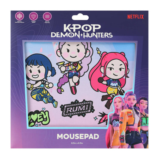 Netflix K-Pop Demon Hunters Mousepad