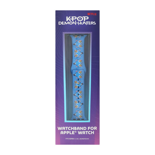 K-Pop Demon Hunters Strap Para Apple watch 38/40/41 mm