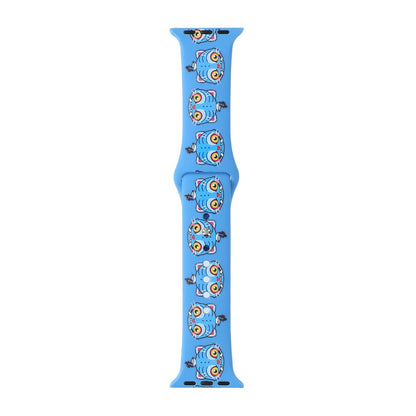 K-Pop Demon Hunters Strap Para Apple watch 38/40/41 mm