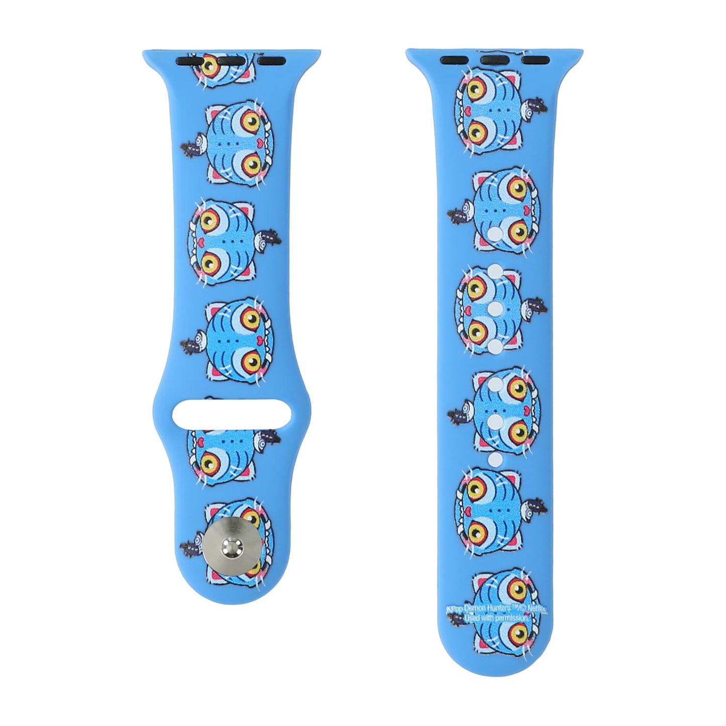K-Pop Demon Hunters Strap Para Apple watch 38/40/41 mm